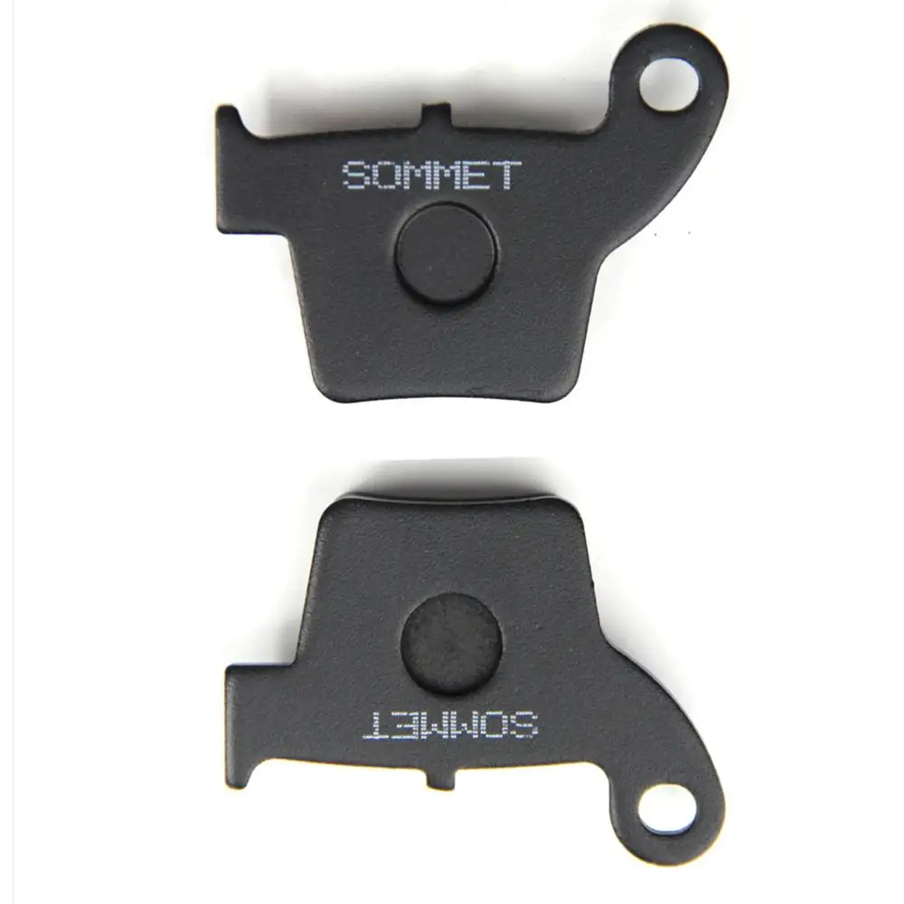 Задние тормозные колодки SOMMET для мотоцикла 1 пара дисков Honda CRF 450 R (02-16)/ X (05-16) CRF450R