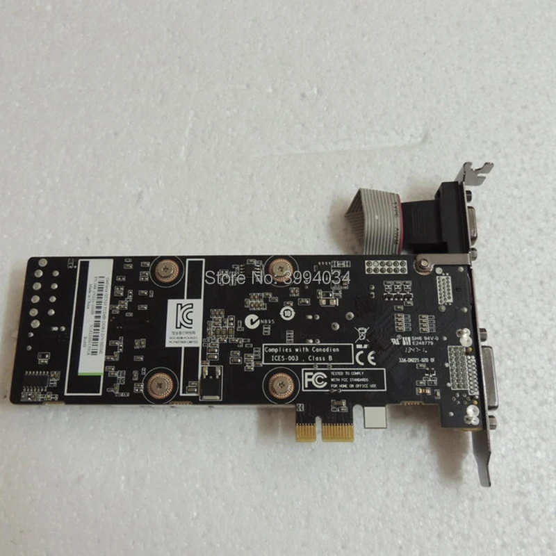 GeForce GT520 512M DDR3 PCI E X1|Источники питания| |