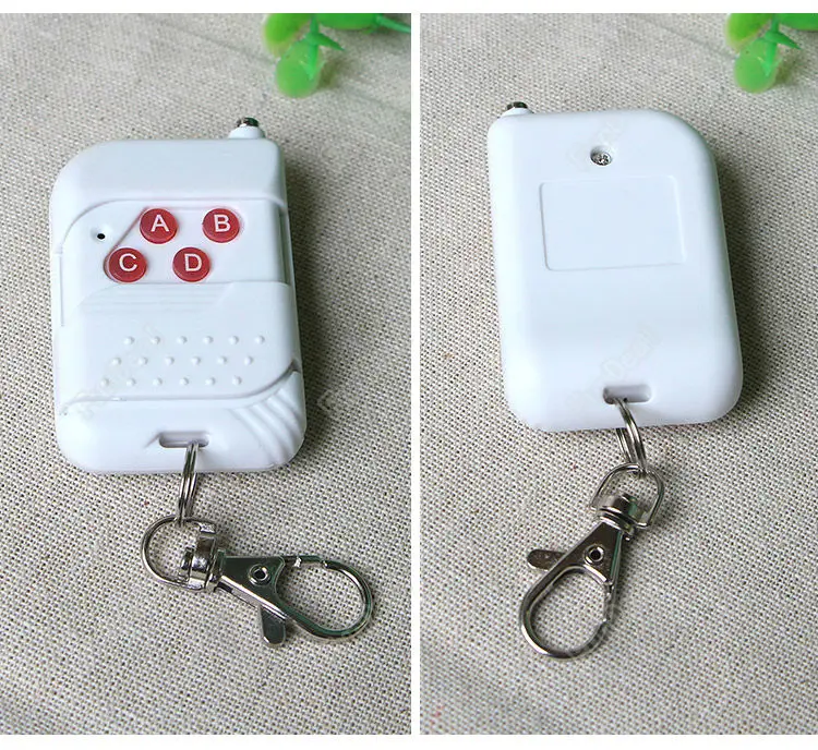 Горячая 433 мГц Беспроводной электрический сигнал ворота Дистанционное