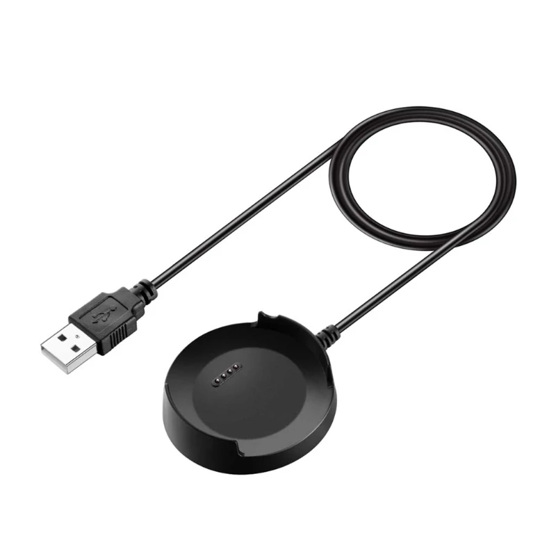

USB Charger Charging Dock Cradle USB Cable Line for ZTE Quartz ZW10 Smartwatch Accessories