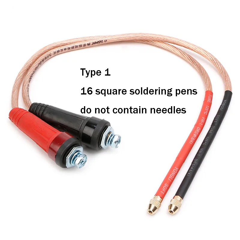 Ручка для точечной сварки с круглой головкой 2018|Аппараты сварки| |