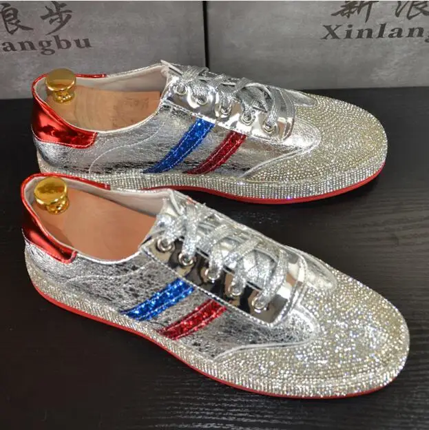 Мужские кроссовки в стиле хип-хоп лучшего качества модельные Дизайнерские