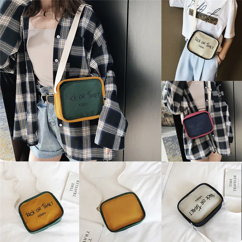

NoEnName Women Bag Small Handbag Shoulder Tote Satchel Ladies Brief Messenger Cross Body