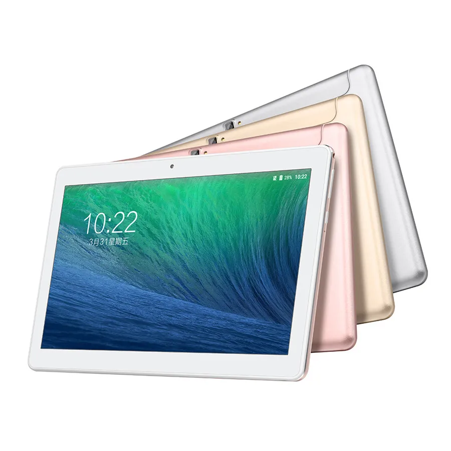 VOYO Q101 4G Phablet планшетный ПК MTK6753 Восьмиядерный 2 Гб ОЗУ 32 ПЗУ 10 1 ''IPS 1920*1200 Android 7 0 LTE