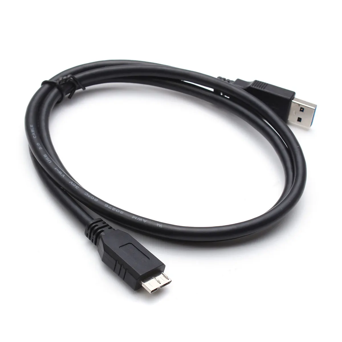 Адаптер LEORY 3 фута/1 м USB 0 стандартный тип А штекер Micro B фотоадаптер 5