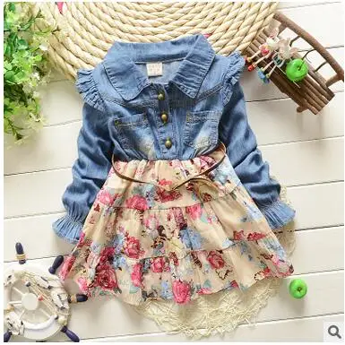 Тепло! 2016 платье принцессы для новорожденных детское красивое пачка маленьких