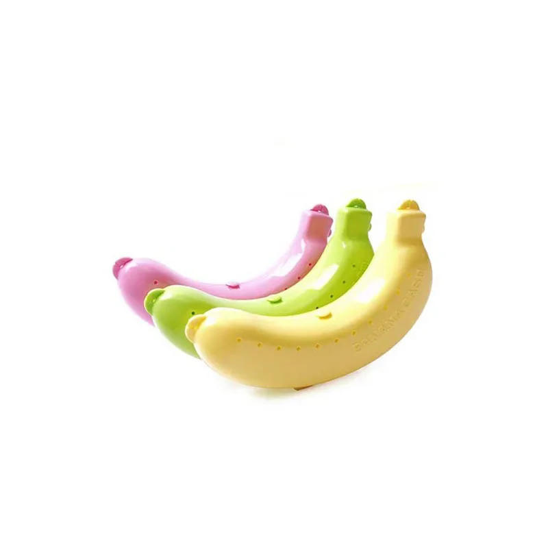 Творческий Фрукты Портативный хорошее банан Защита Защитный Контейнер для