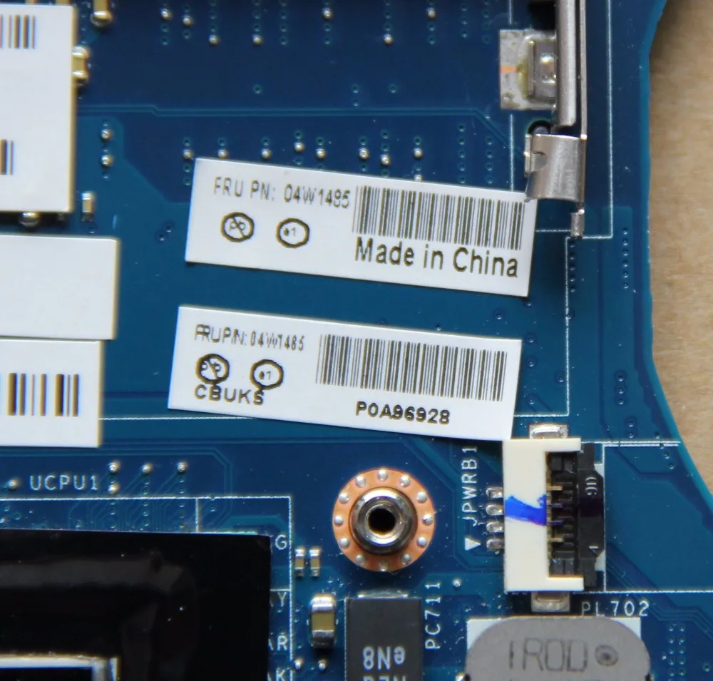 

04W1485 Lenovo E420S 216-0810005, HM65 DDR3