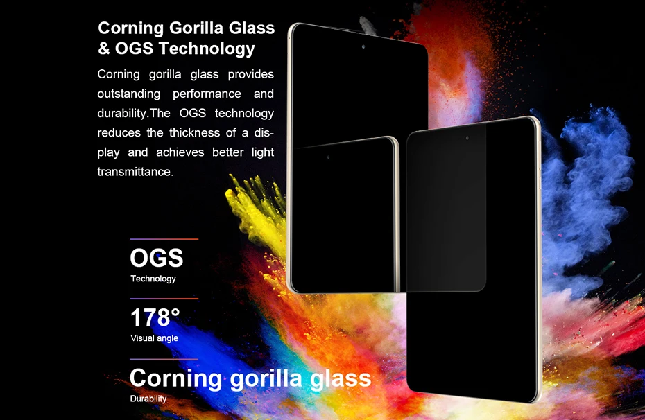 Teclast M89 планшетный ПК 7,9 дюймов gps OTG Двойная камера Hexa Core 3 ГБ+ 32 ГБ MTK8176 2,1 ГГц двойной WiFi TF HDMI type-C