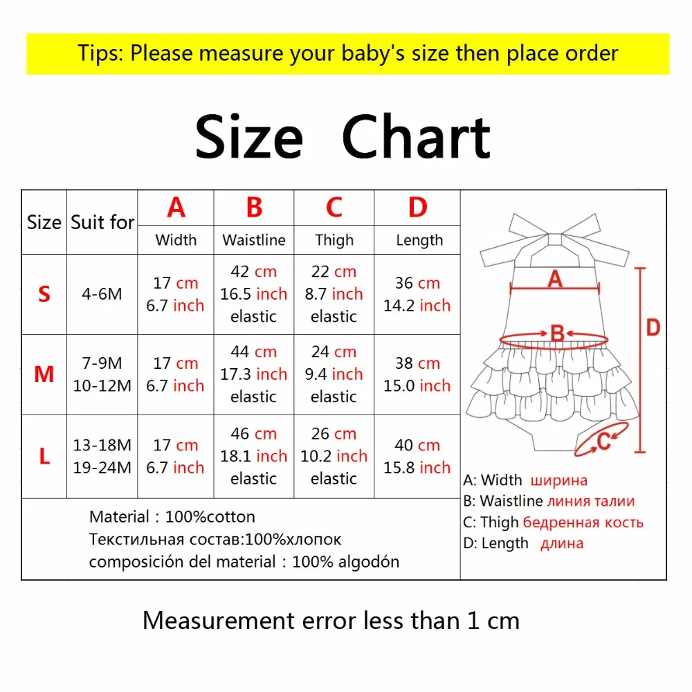 Детский комбинезон для новорожденных без рукавов с цветочным принтом на возраст