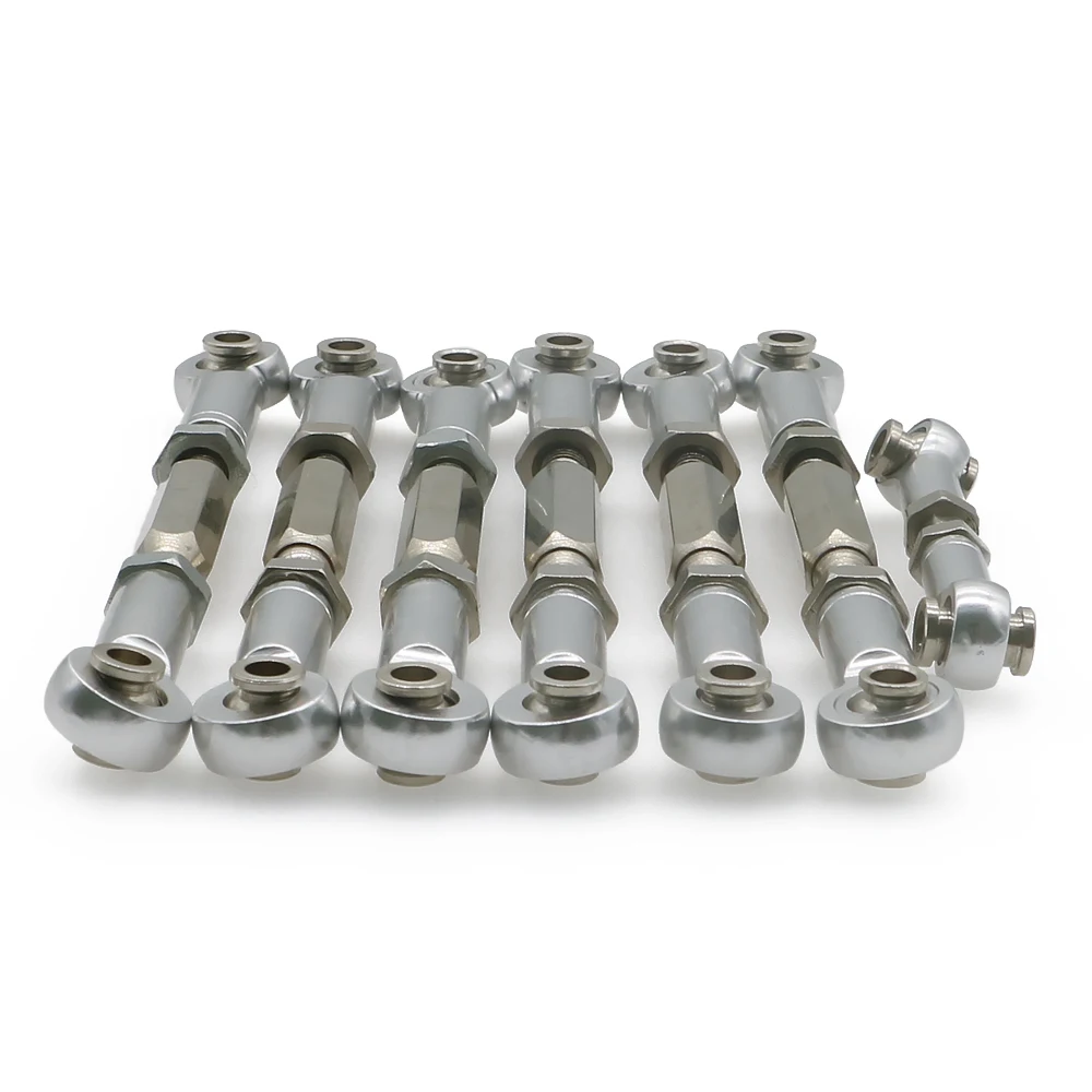 Полный комплект тяги RCAWD из легированной стали поворотные ремни для