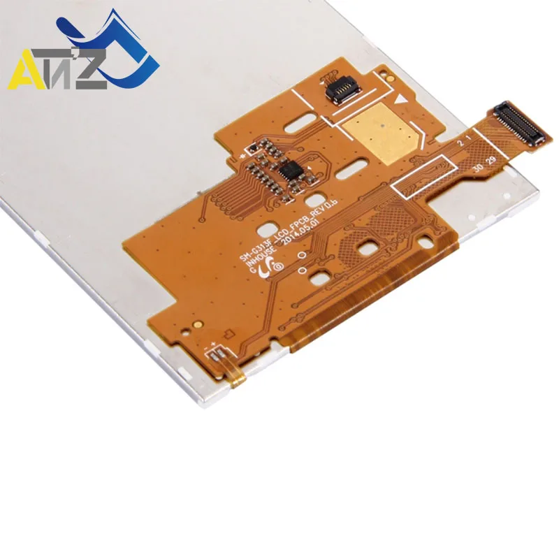 An'Z для Samsung Galaxy Ace 4 LTE G313H ЖК сенсорный экран G313F G313HU/HZ дисплей pantalla ekran