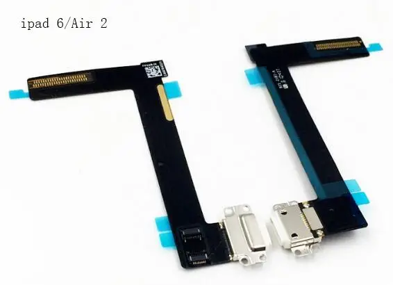 Новый зарядный порт док станция USB разъем гибкий кабель для iPad 2/3/4 5 Air 2 6 Mini 1 3 4