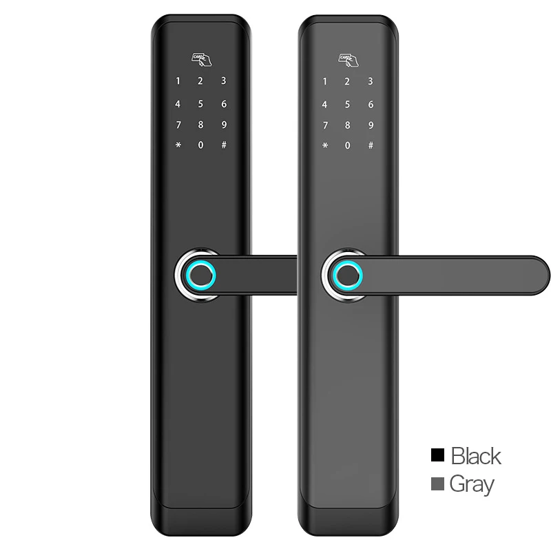 Биометрический замок для отпечатков пальцев интеллектуальный безопасности