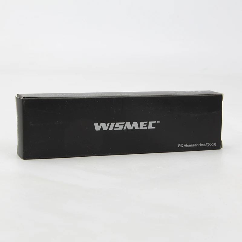 5 шт. Wismec RX двойной катушки головы 0.15ohm замена электронная сигарета испаритель для