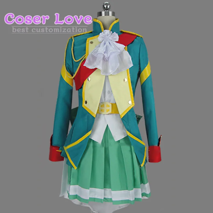 Косплей костюм для Хэллоуина Махиру цуюзаки|Костюмы аниме| |