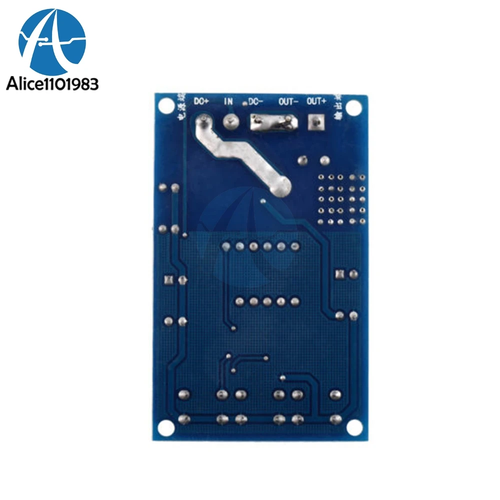 Цикл запуска таймер задержка переключатель плата управления цепью модуль MOS FET