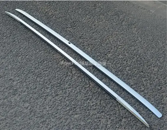 2 шт./компл. для Алюминий сплав багажник на крышу автомобиля камера бар подходит