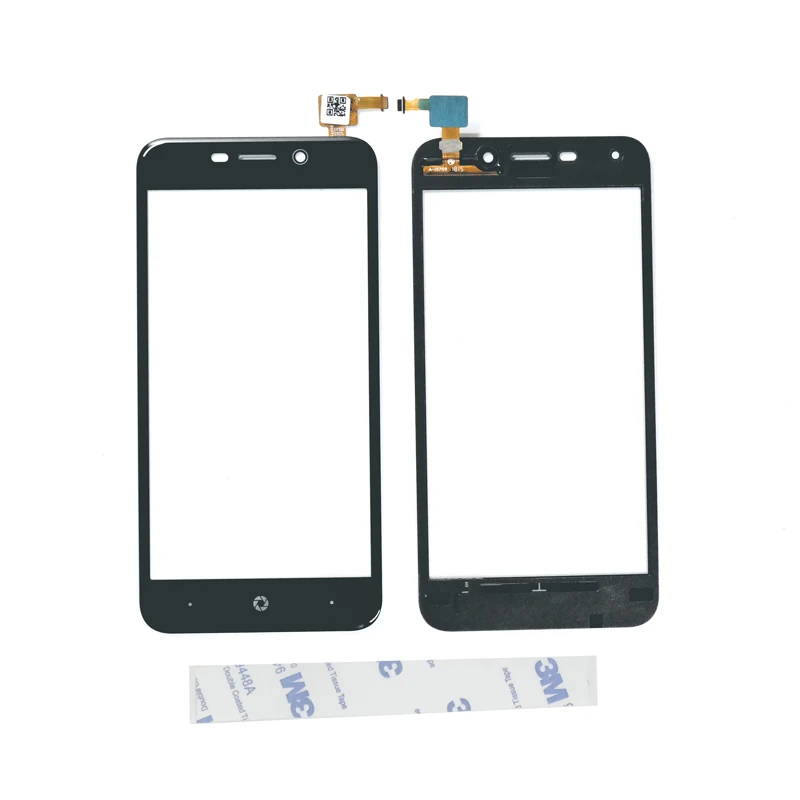 Для BQ BQ-5008L Brave BQ 5008L сенсорный Сенсор Панель Стекло замены сенсорного экрана с наклейкой 3M