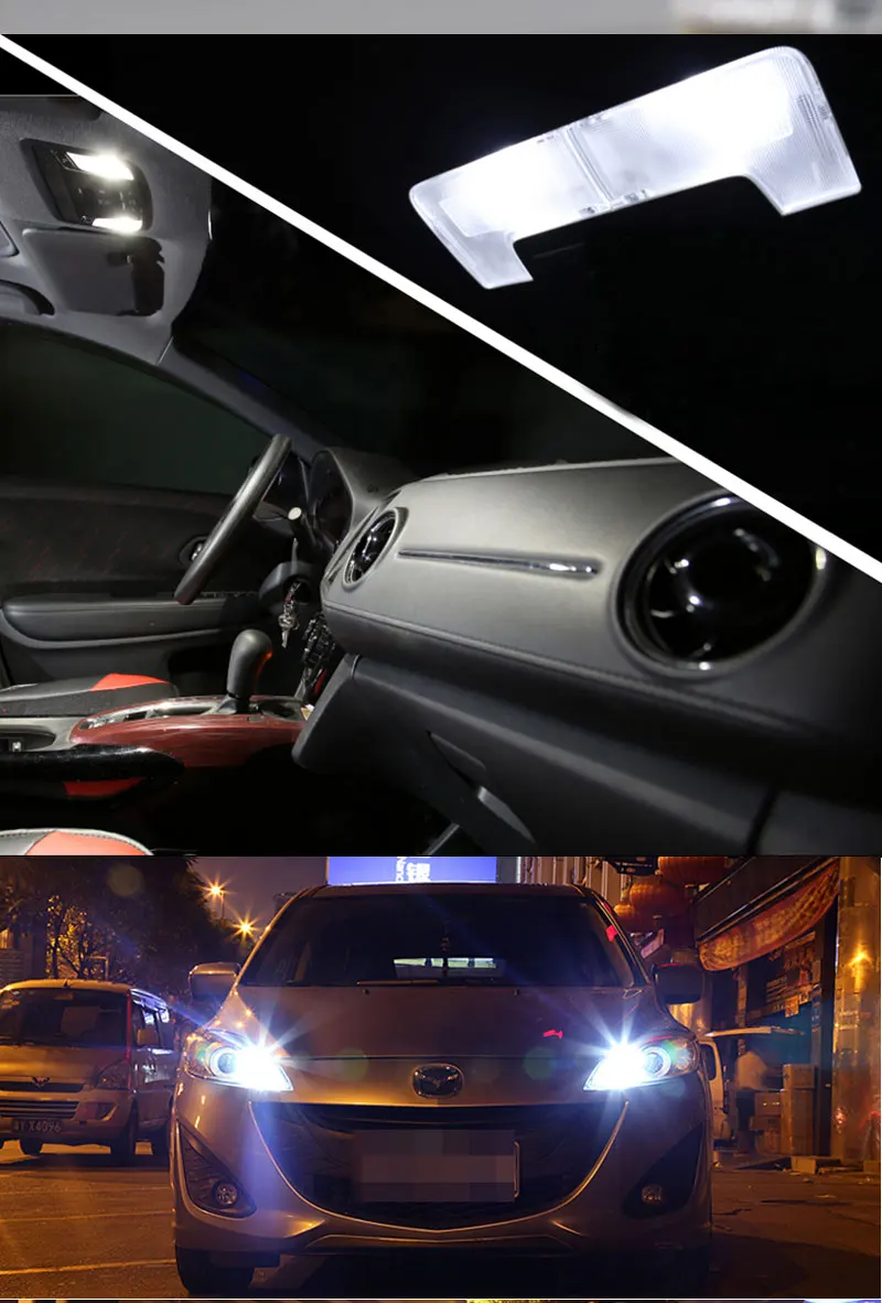 4 шт. T10 W5W светодиодный автомобильный светильник 24 в 2 Вт canbus супер грузовик парковочная лампа IP65 Авто Клин габаритный светильник T 10 24 вольт лицензионный светильник s