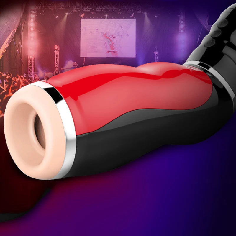 2019 Мужская сексуальная игрушка для мастурбации вибрационная стимуляция