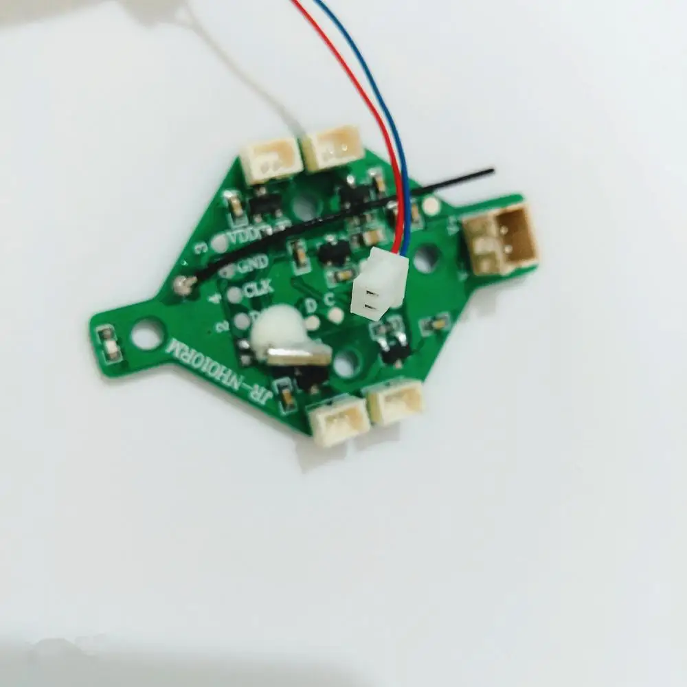 Двигатель для дрона 615 E010 JJRC H36 индуктивный Крошечный мотор оптом запчасти мотора