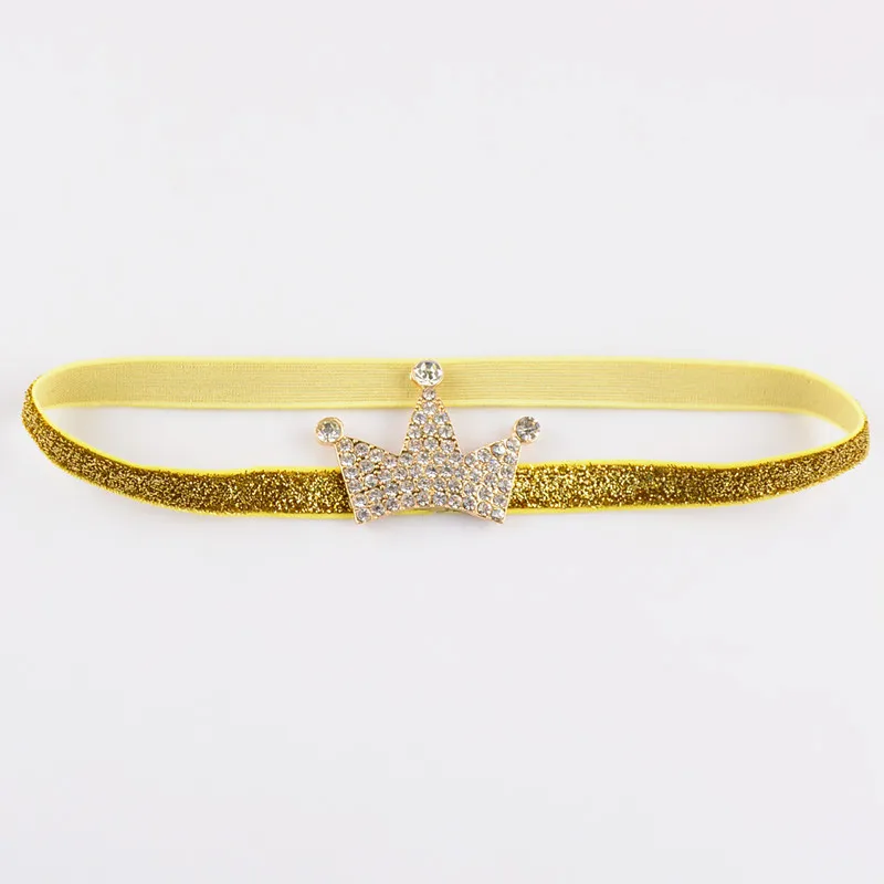 Повязка на голову с блестящими стразами 40 шт./лот|headband magnifier with light|headband woolheadband naruto