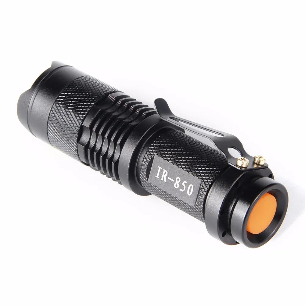 FandyFire IR 850 инфракрасный светодиодный вспышка светильник ultrared вспышки 850nm