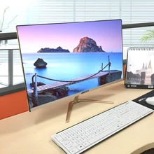 Процессор i7/i5 ram 4/8G SSD 60/120G все в одном настольном компьютере ПК с