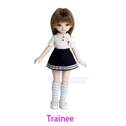 Type 1 Xiaomi Mijia Little Cola моделирование Moe Ragdoll Joint Body Fashion BJD кукла 30 см Заводские куклы игрушки подарок для девочки - Цвет: Type 1