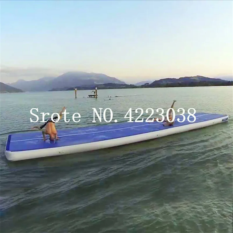 Продажа Бесплатная доставка, 9*2 м, надувная гимнастика, акробатическое оборудование для воздушной дорожки, коврики для чарлидинга, гимнастический т... Купить Бесплатная доставка, 9*2 м, надувная гимнастика, акробатическое оборудование для воздушной дорожки, коврики для чарлидинга, гимнастический т...