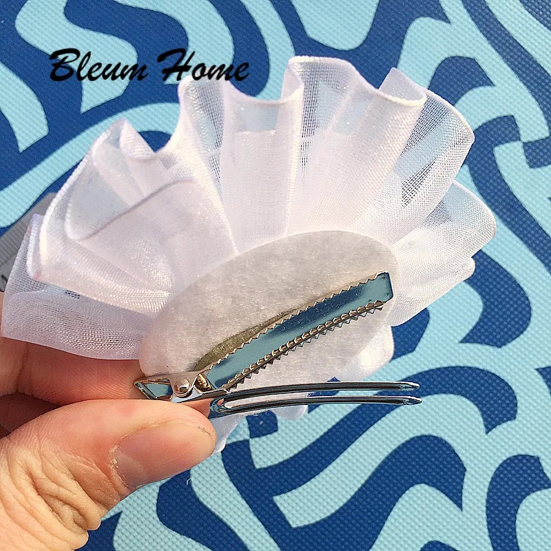 2 шт. заколки-пряжки для волос в виде кролика |