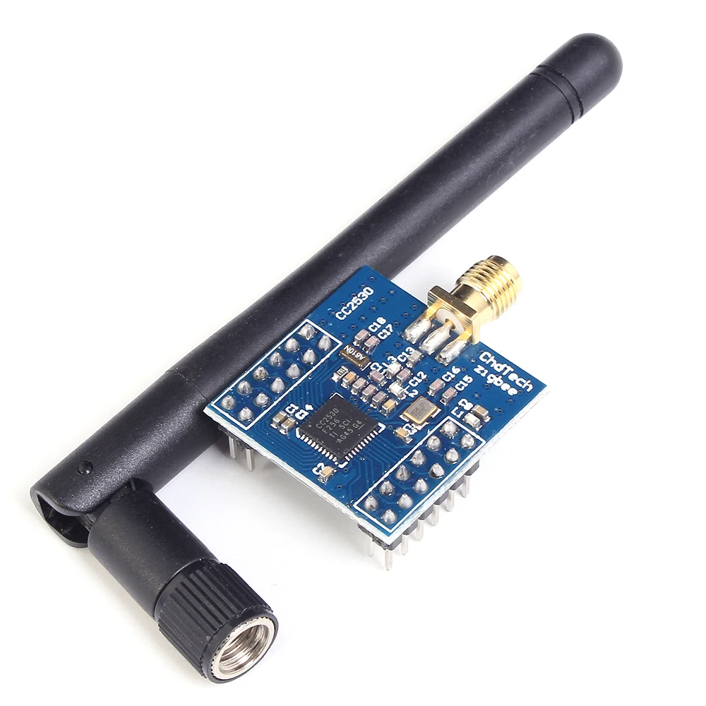 Беспроводная плата анализатора Zigbee CC2530 CC2531 CC2540 CC2541 Sniffer модуль USB интерфейса Dongle