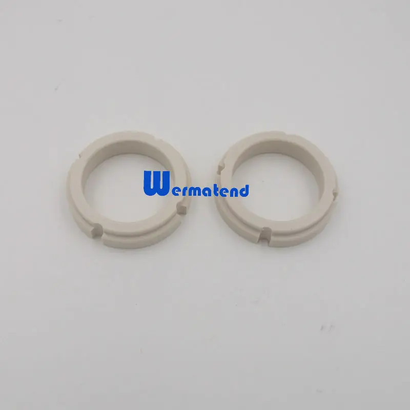 10 шт./лот PERK изоляционное кольцо для режущей головки экранированный наконечник в