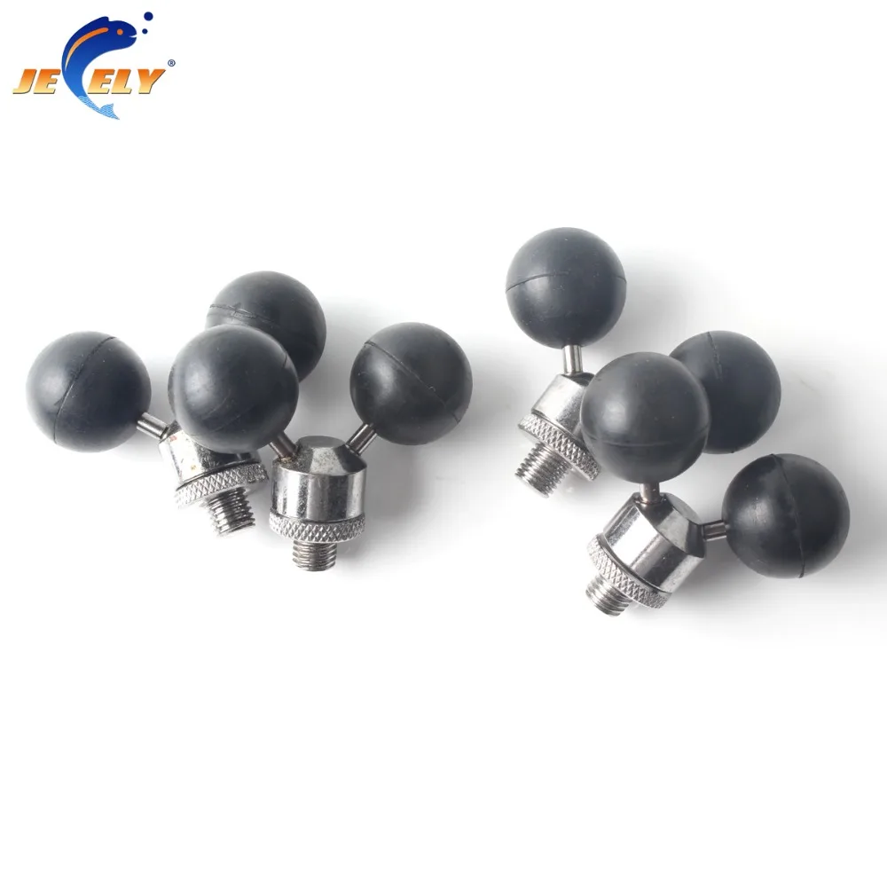 Резиновая прижимная головка для удочки ловли карпа|grip grip|grip rubbergrip head |