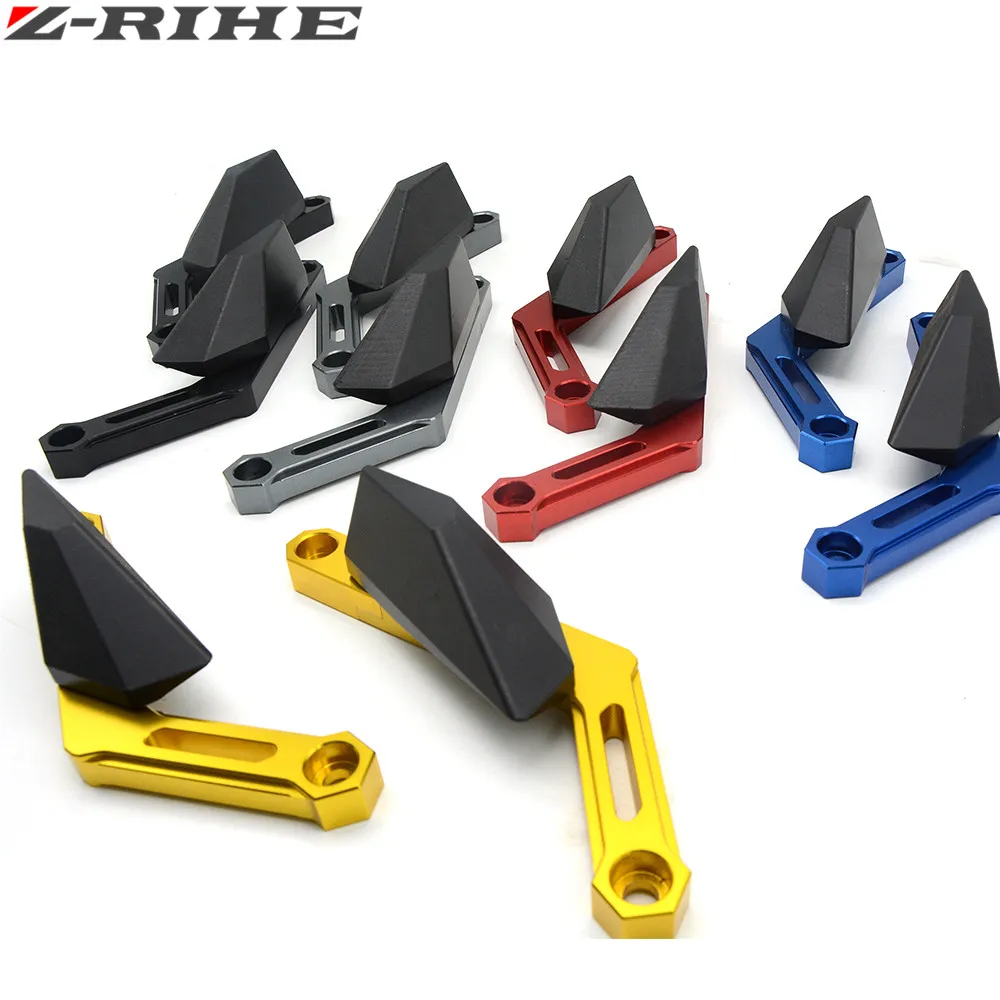 

Motorcycle CNC Frame Slider frame sliders crash pads protect Motorbike Falling Protector For YAMAHA MT-09 MT 09 MT09 2014 2015