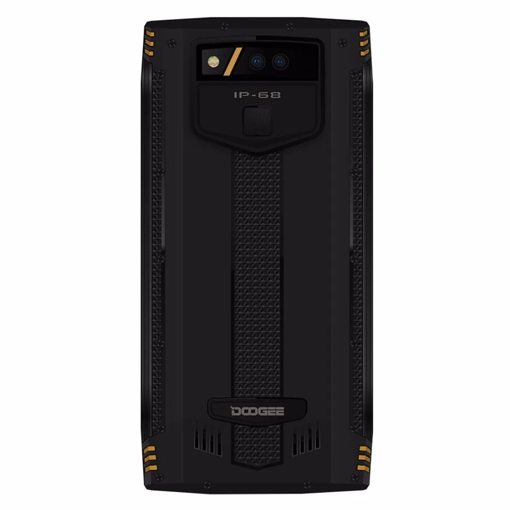 Оригинальный DOOGEE S50 IP68 Водонепроницаемый сотовый телефон 5 7 &quot6 ГБ Оперативная