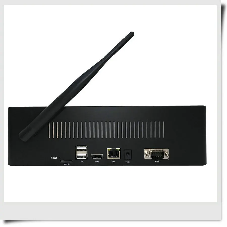 Мини ПК PIPO X12 10 8 дюйма со стилусом Windows ТВ приставка Z8350 четырехъядерный мини бокс 4