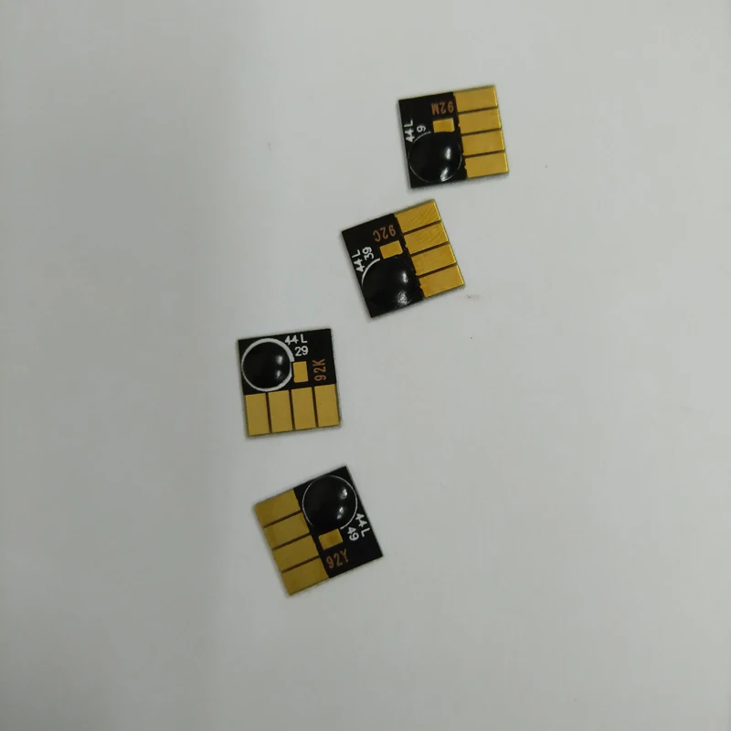 Einkshop с одним чипом таймера для hp 904 многоразового использования чернильный