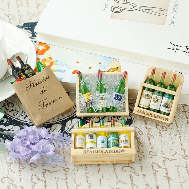 2014 gloves free character shipbig promotion ! american wine fridge magnets [ 5 ] special 9.99 yuan loading furnishings fun | Аксессуары