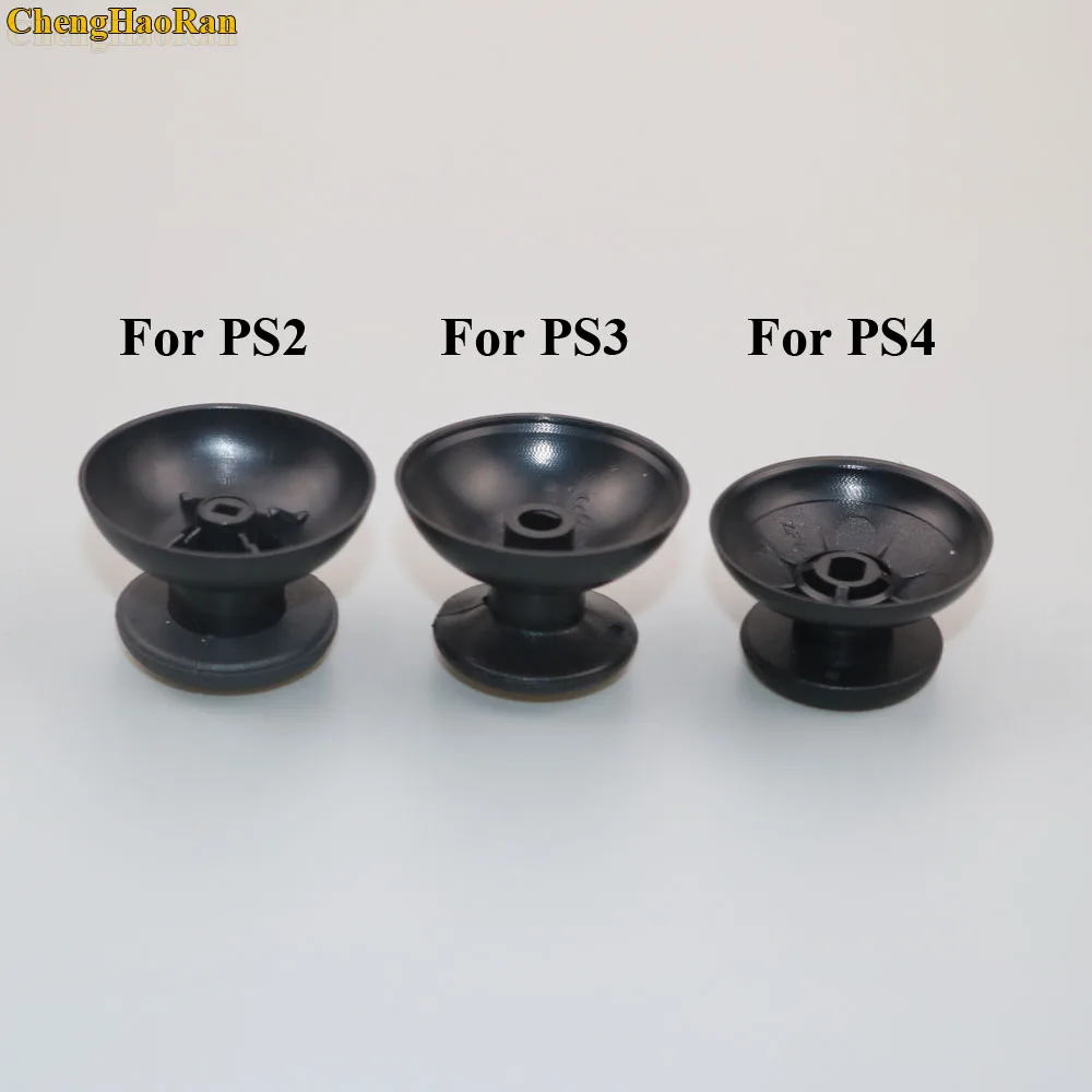ChengHaoRan, 2 шт., аналоговый джойстик для игр, ручка для sony Dualshock 4, PS4, PS3, PS2, геймпад для XBox One 360