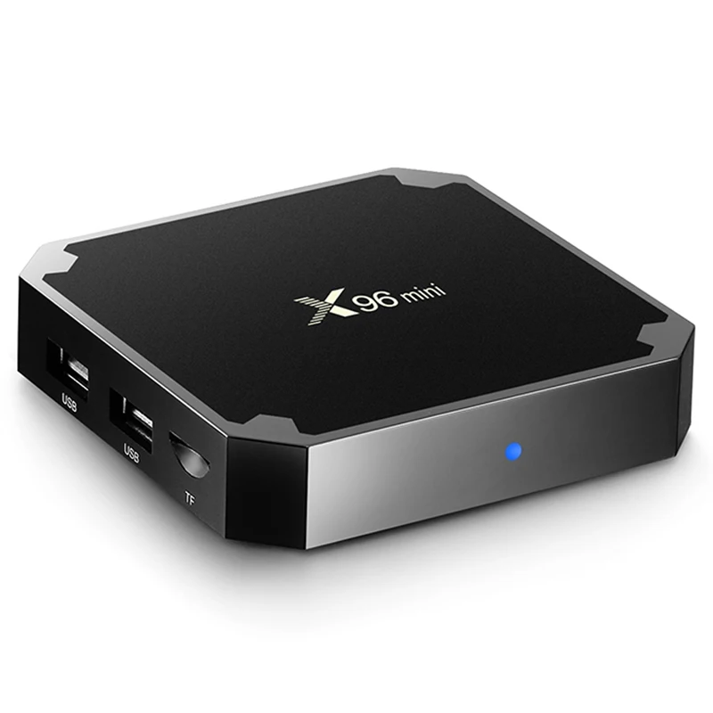 Тв приставка X96mini Android 9 0 четырехъядерный процессор alмогли S905W 1 гб + 8 2 16 X96|Защита