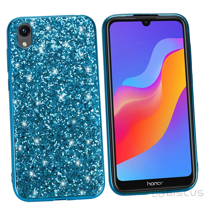 Роскошный блестящий чехол для huawei P30 Pro P20 mate 20 Lite Y5 Y6 чехол с блестящими блестками для Honor 10i 8S 8A Pro View 20