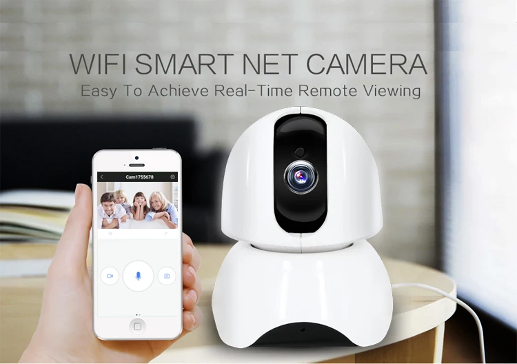 Беспроводная IP камера видеонаблюдения JORANK 1080P МП Wi Fi ночное видение|night vision cctv
