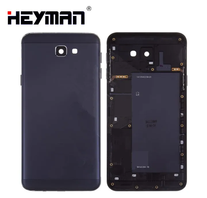 Корпус для Samsung G570F/DS Galaxy J5 Prime средний задний корпус рамка держатель задняя крышка