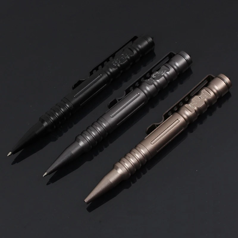 Новинка тактическая ручка для самозащиты B311 алюминиевая анодированная