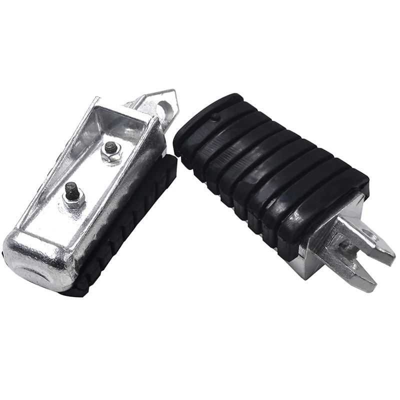 Для YAMAHA XV125 XV250 XV400 XV500 XV535 XV750 XV1100 VIRAGO XV 400 535 750 1100 Мотоцикл Передняя Подножка педаль для ухода за кожей ног колышки