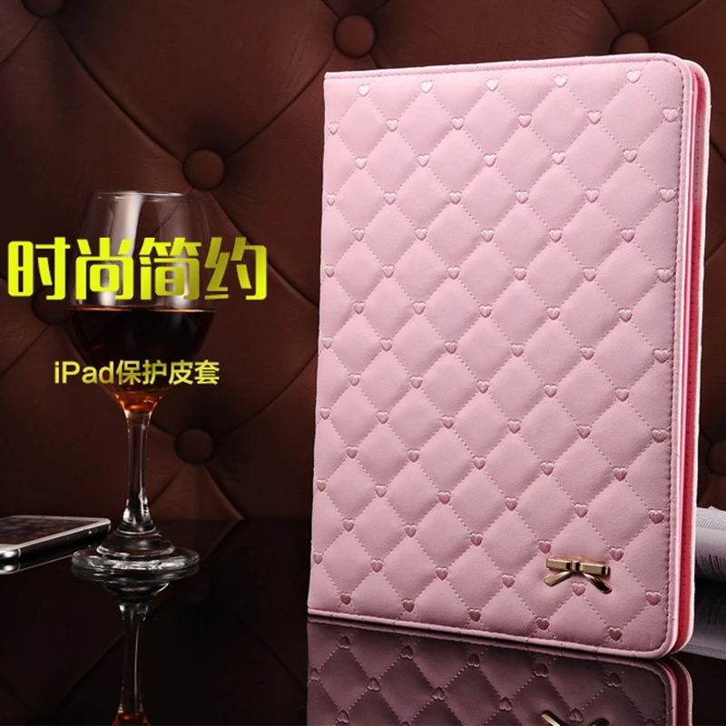 Чехол для iPad 2 3 4 роскошный Магнитный Модный чехол-книжка из искусственной кожи с