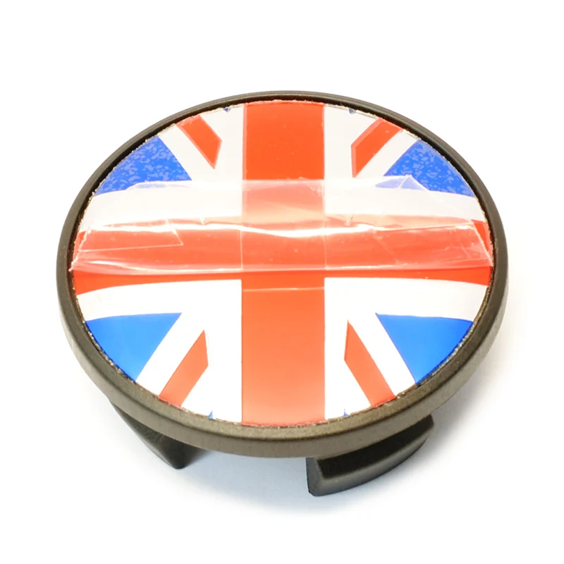 4 шт. 54 мм центральный колпачок автомобильного колеса Union Jack для Mini Cooper S JCW R55 R56 R57 R60