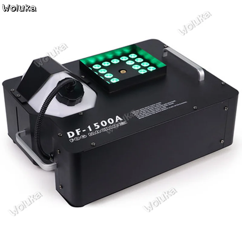 Машина для газовой колонны с углекислым газом 1500W24 LED на струйной колонне вытяжка